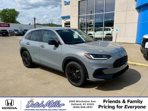 2026 Honda HR-V Sport