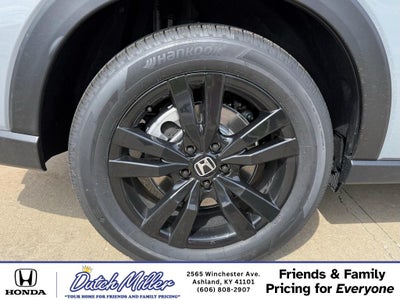 2026 Honda HR-V Sport