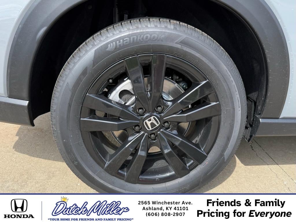 2026 Honda HR-V Sport