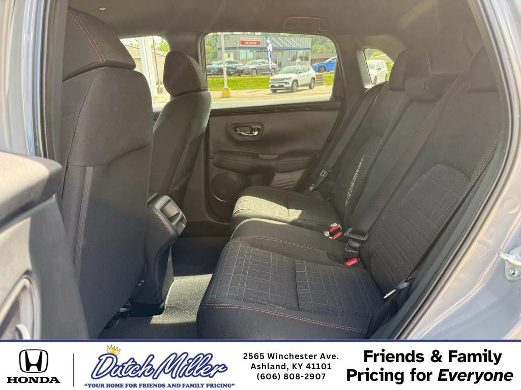 2026 Honda HR-V Sport