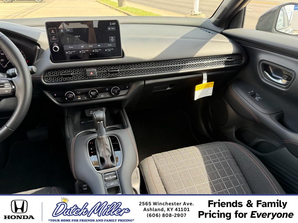 2026 Honda HR-V Sport