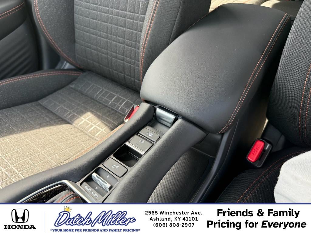 2026 Honda HR-V Sport