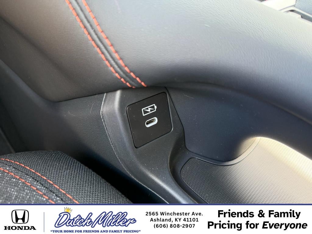 2026 Honda HR-V Sport