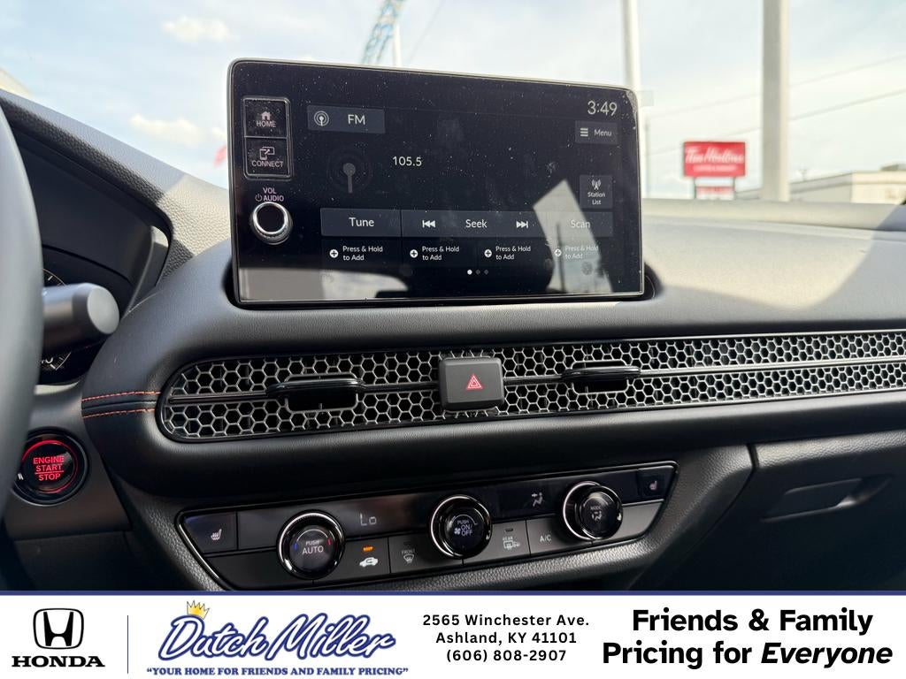 2026 Honda HR-V Sport