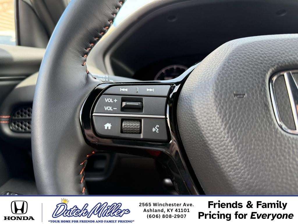 2026 Honda HR-V Sport