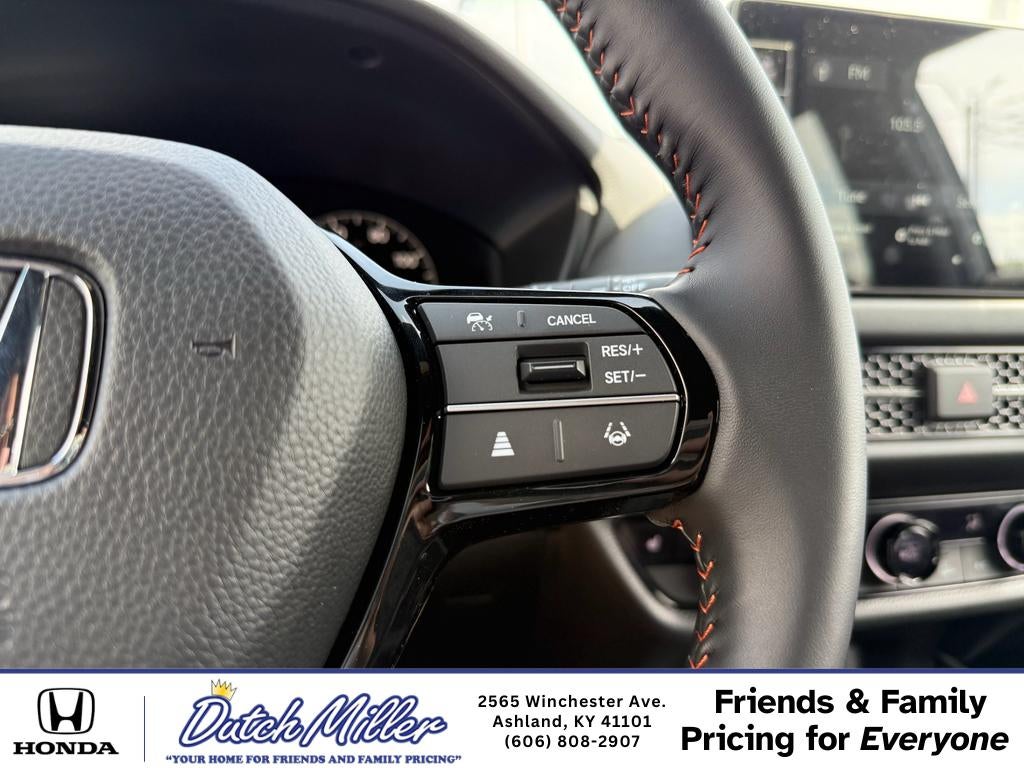 2026 Honda HR-V Sport