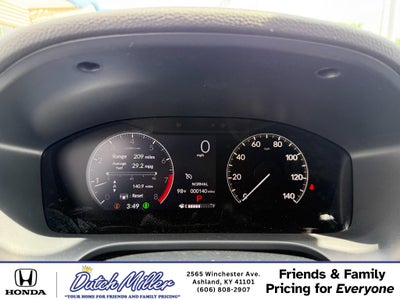 2026 Honda HR-V Sport