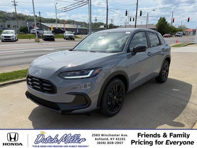 2026 Honda HR-V Sport