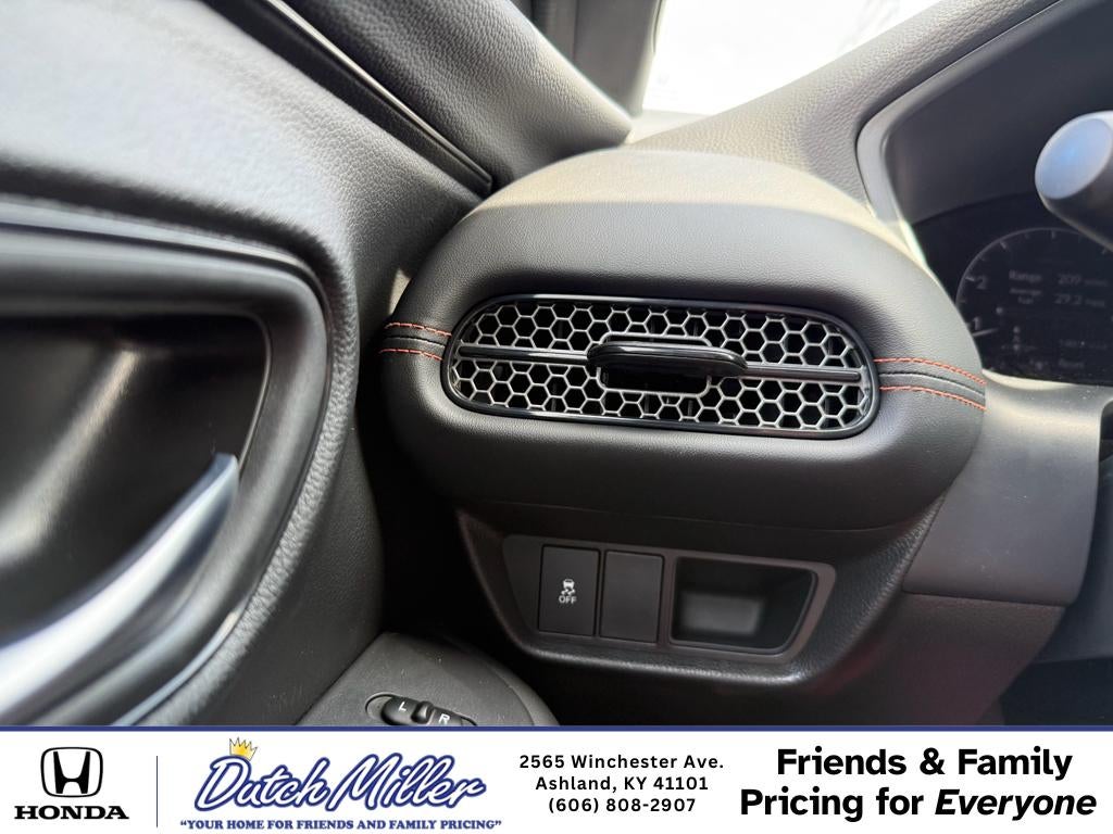 2026 Honda HR-V Sport