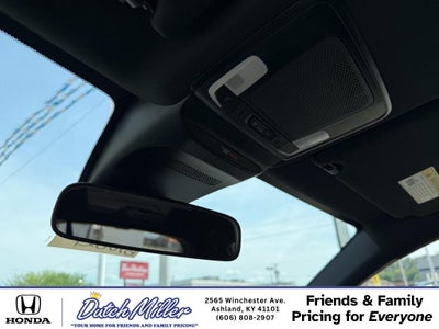 2026 Honda HR-V Sport