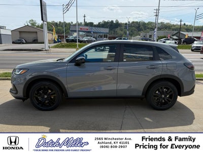 2026 Honda HR-V Sport