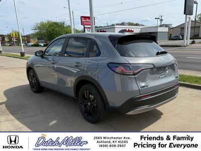 2026 Honda HR-V Sport