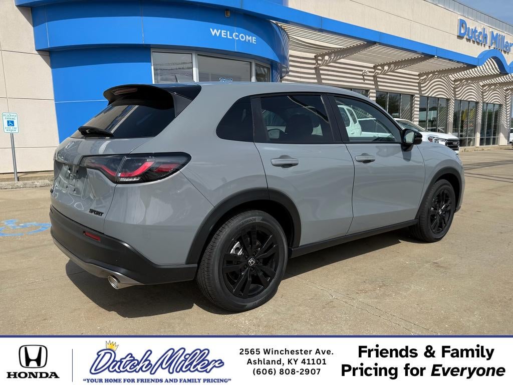 2026 Honda HR-V Sport