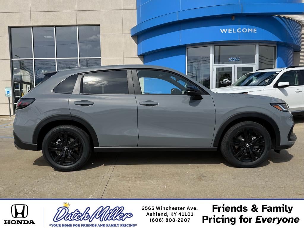 2026 Honda HR-V Sport