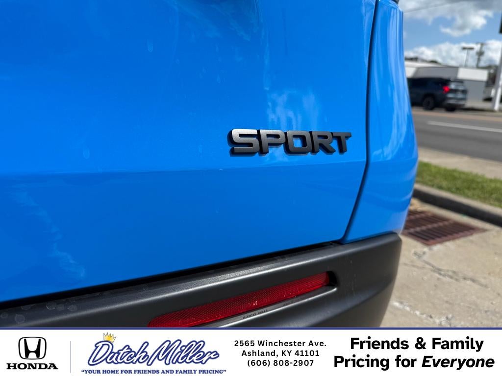 2026 Honda HR-V Sport