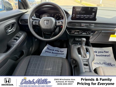 2026 Honda HR-V Sport