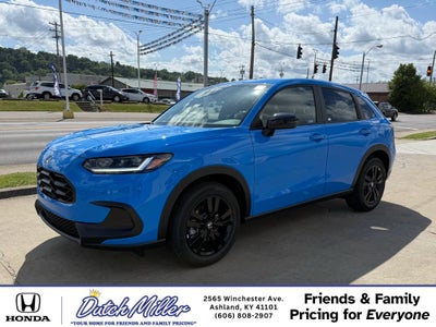 2026 Honda HR-V Sport