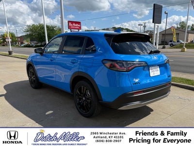 2026 Honda HR-V Sport