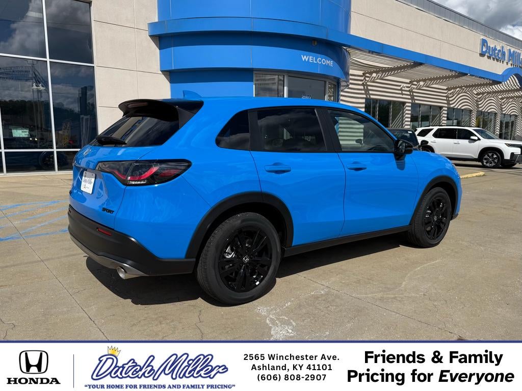 2026 Honda HR-V Sport