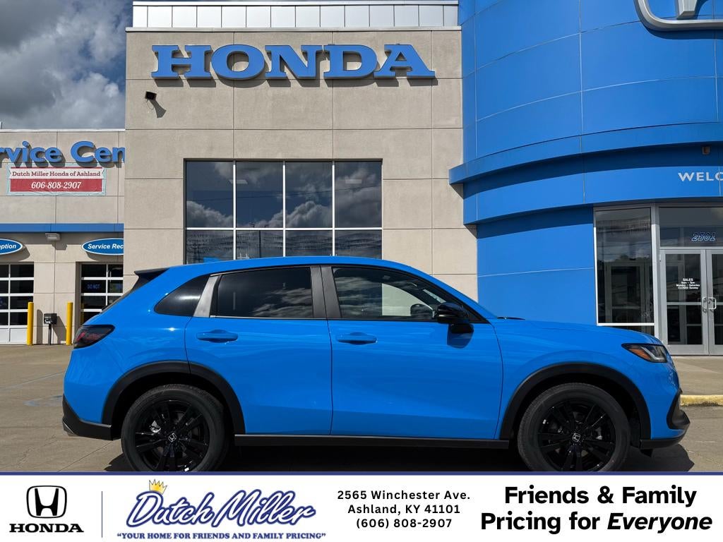 2026 Honda HR-V Sport