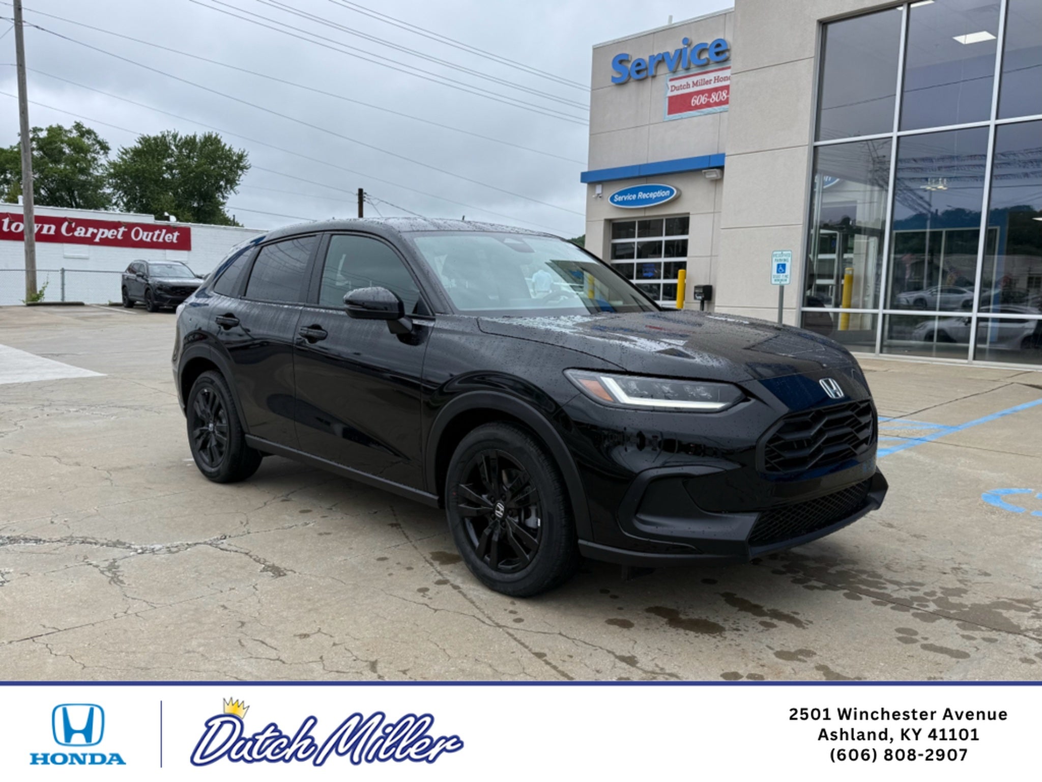 2027 Honda HR-V Sport