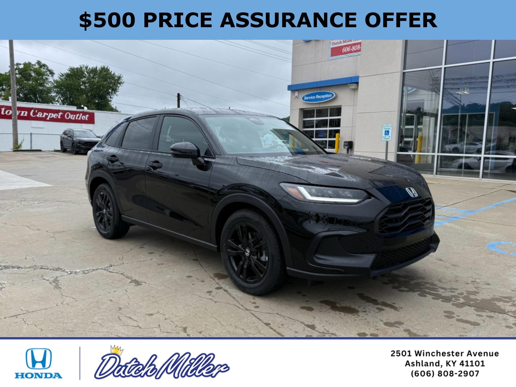 2027 Honda HR-V Sport