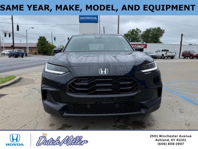 2027 Honda HR-V Sport