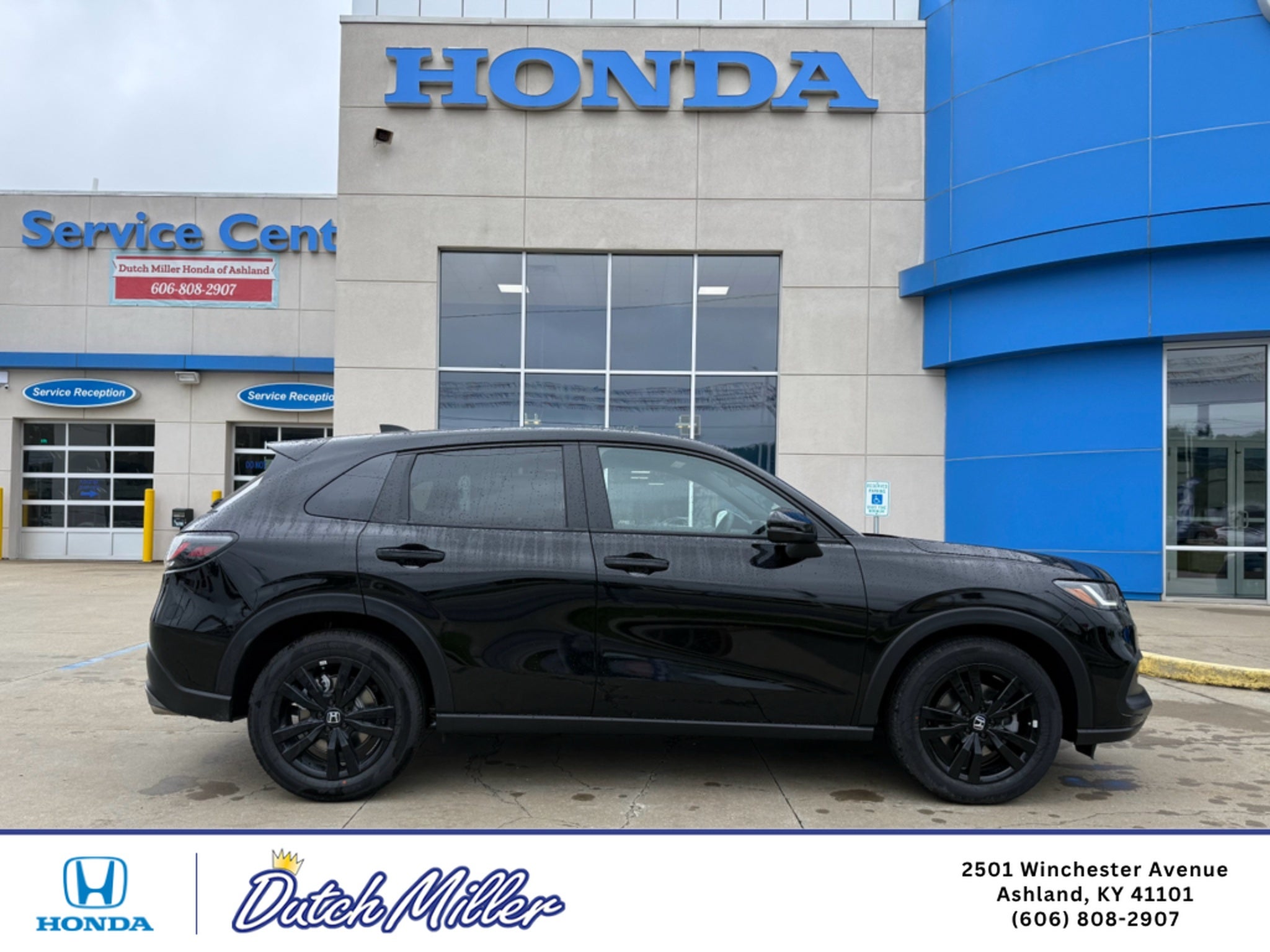 2027 Honda HR-V Sport