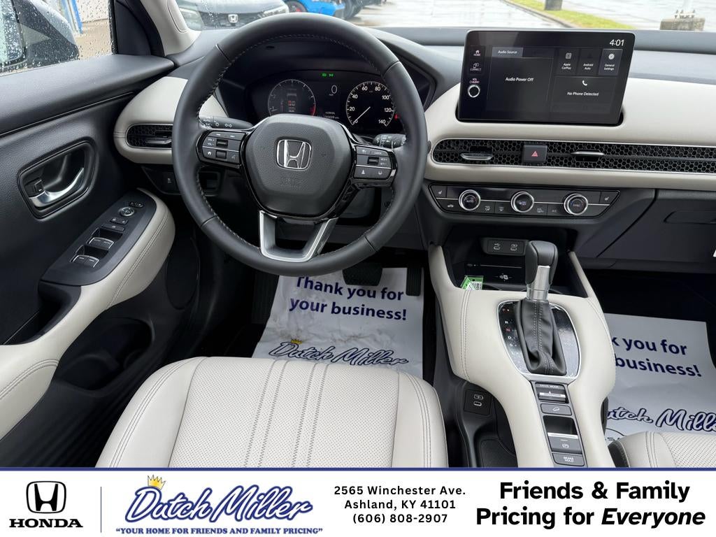 2026 Honda HR-V EX-L