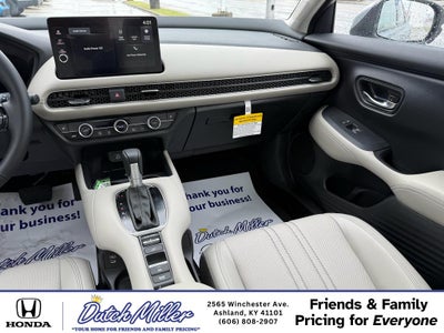 2026 Honda HR-V EX-L