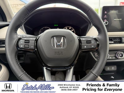 2026 Honda HR-V EX-L