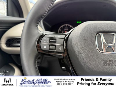 2026 Honda HR-V EX-L