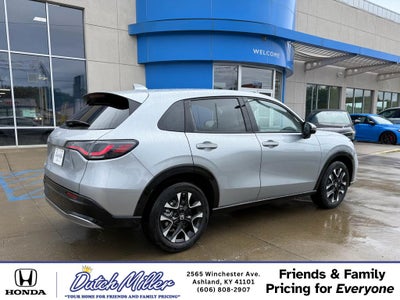 2026 Honda HR-V EX-L