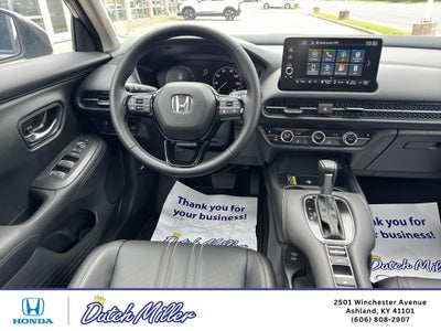 2025 Honda HR-V EX-L
