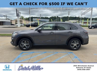 2025 Honda HR-V EX-L
