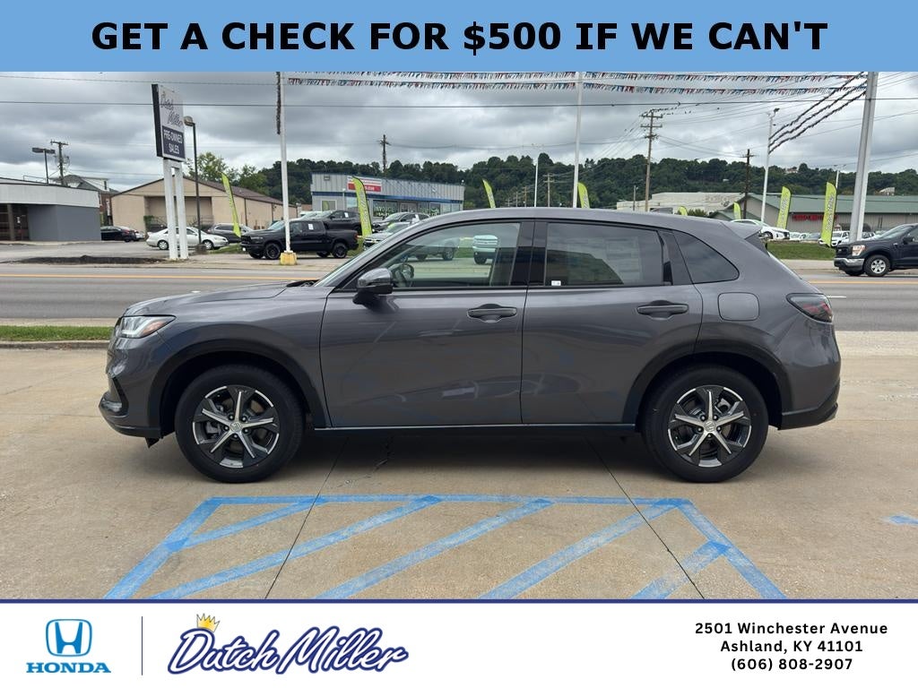 2025 Honda HR-V EX-L