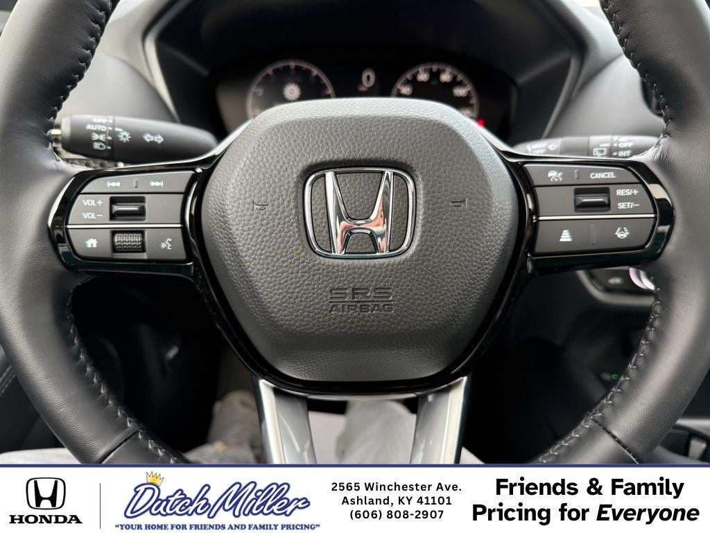 2026 Honda HR-V EX-L