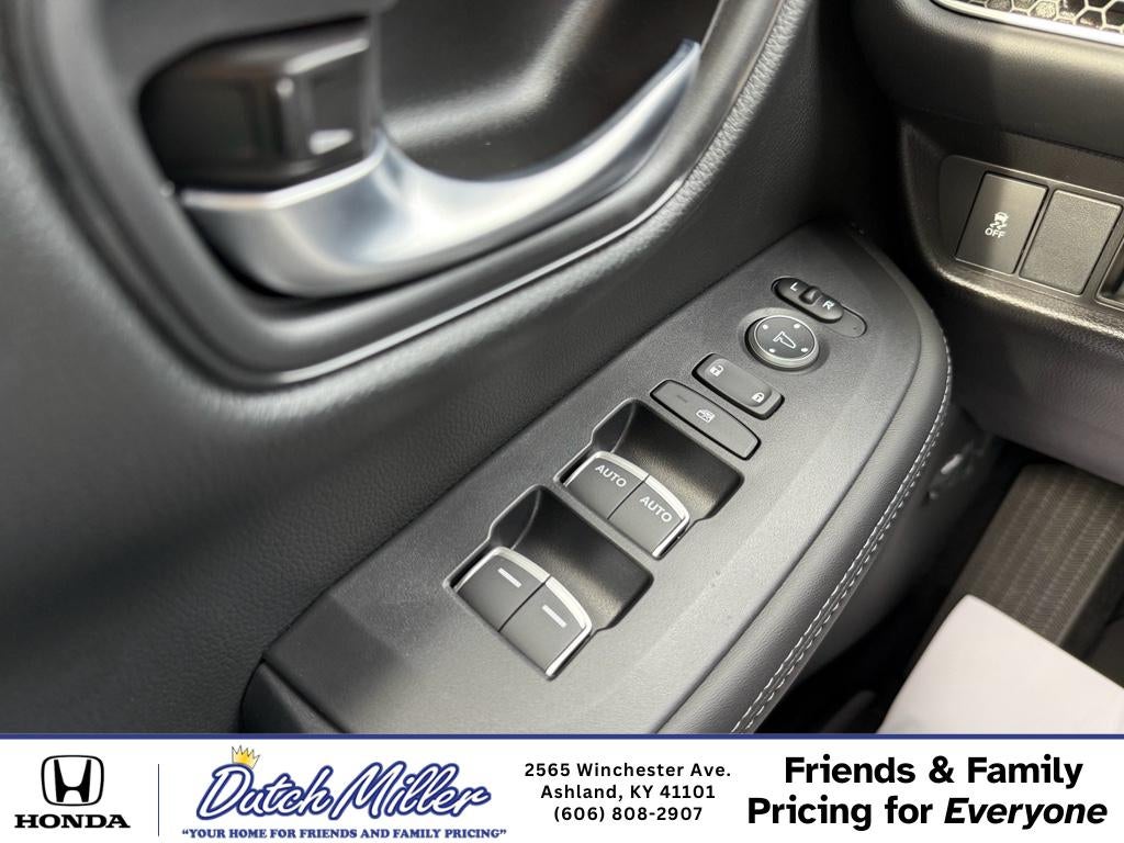 2026 Honda HR-V EX-L