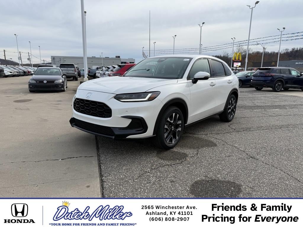 2026 Honda HR-V EX-L