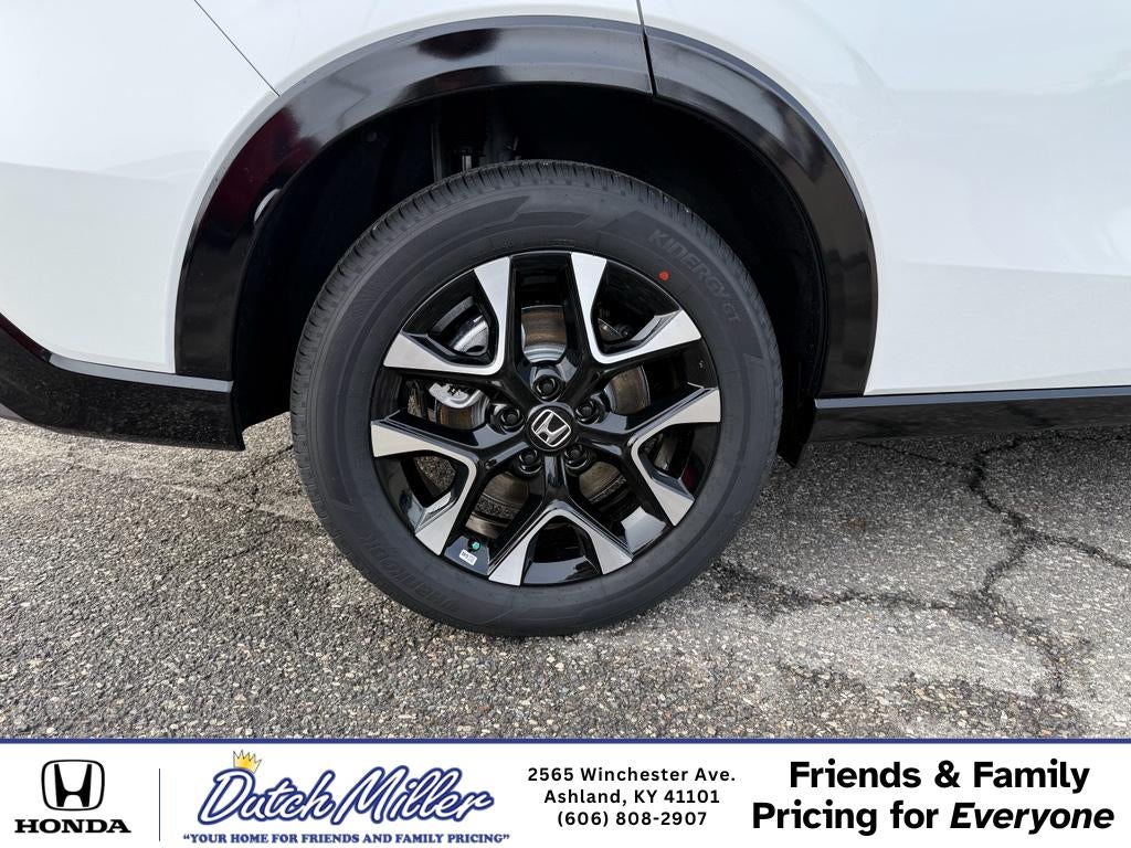 2026 Honda HR-V EX-L