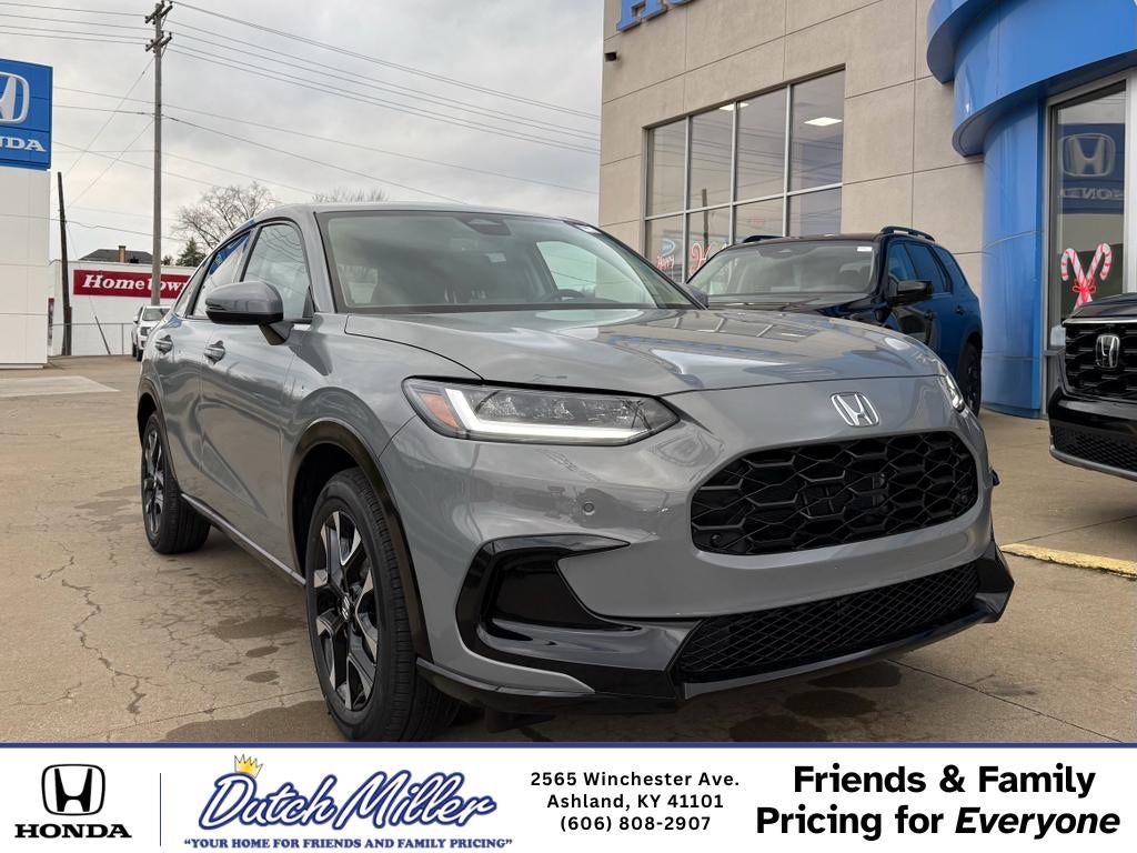 2026 Honda HR-V EX-L