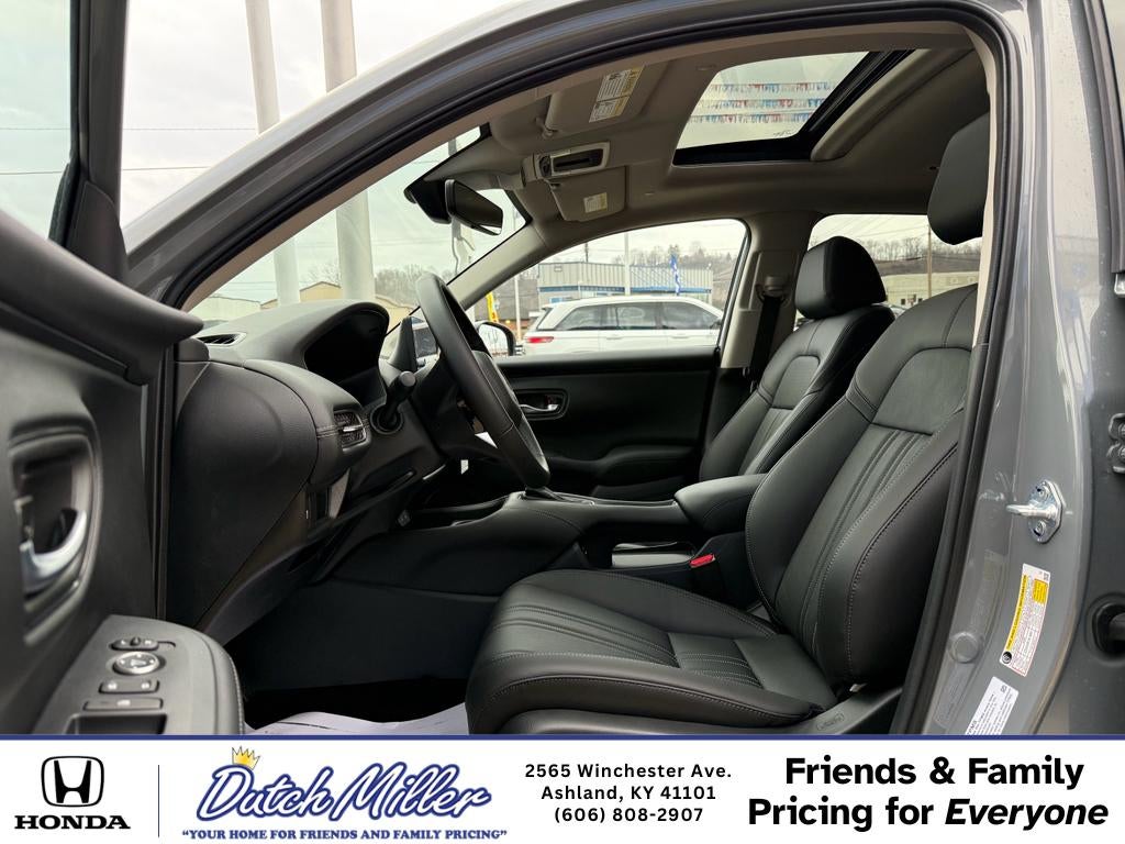 2026 Honda HR-V EX-L