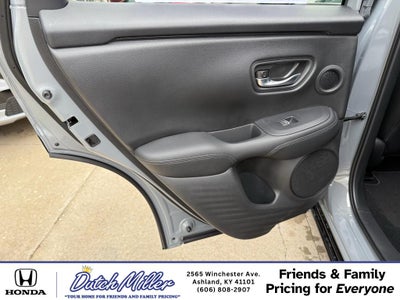 2026 Honda HR-V EX-L