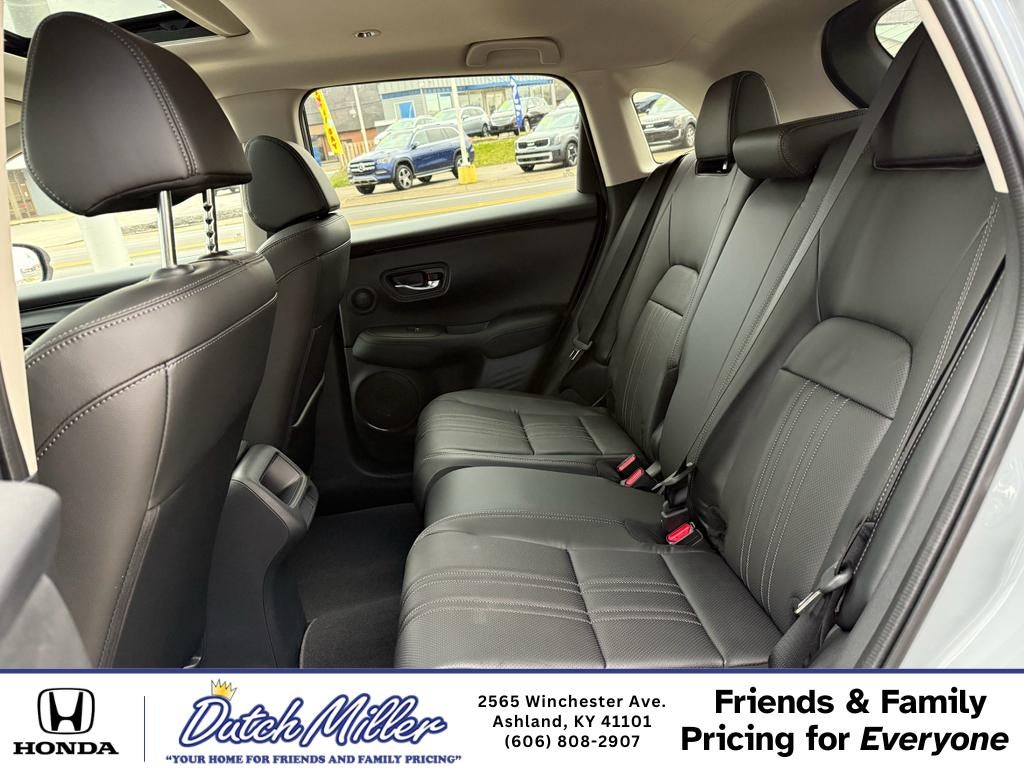 2026 Honda HR-V EX-L