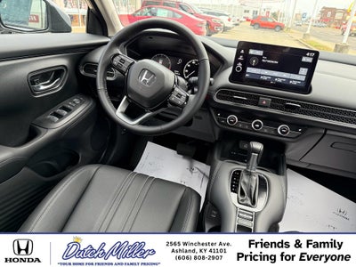 2026 Honda HR-V EX-L