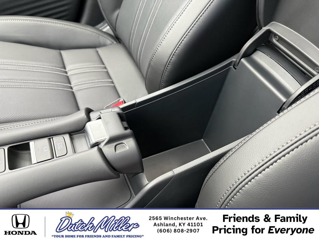 2026 Honda HR-V EX-L