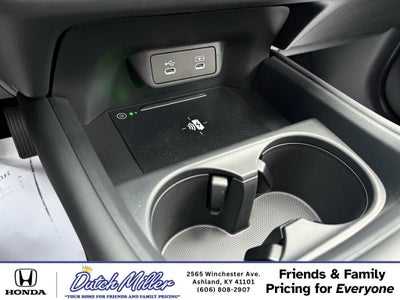 2026 Honda HR-V EX-L