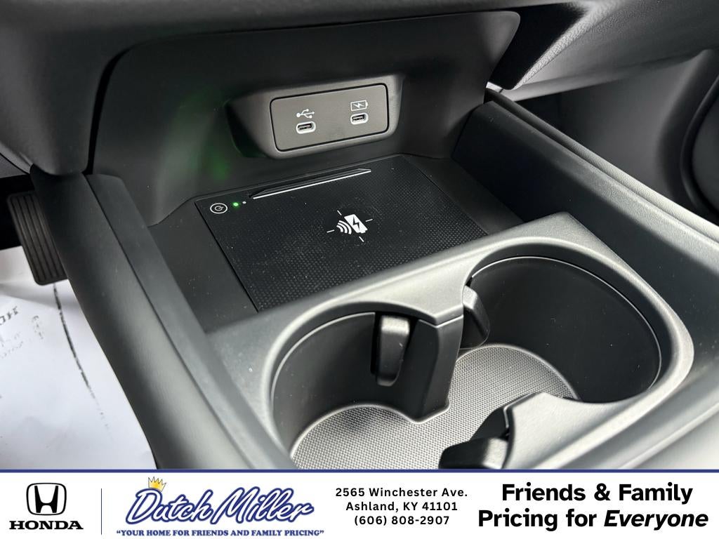 2026 Honda HR-V EX-L