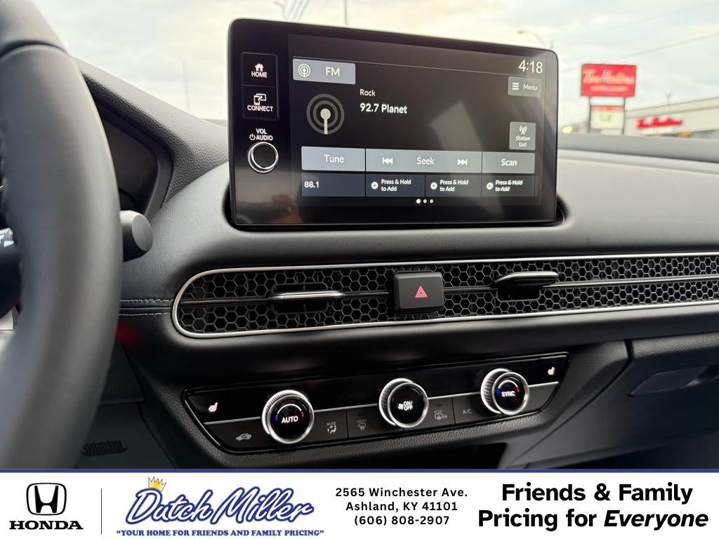 2026 Honda HR-V EX-L