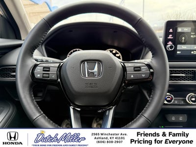 2026 Honda HR-V EX-L